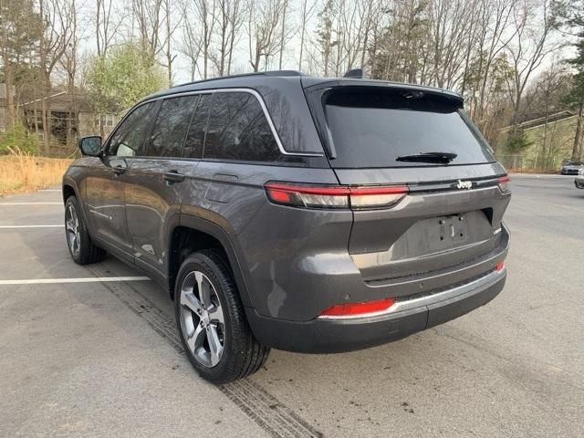 new 2025 Jeep Grand Cherokee car, priced at $48,734