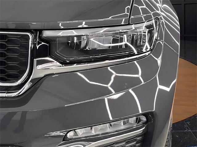 new 2025 Jeep Grand Cherokee car, priced at $47,929