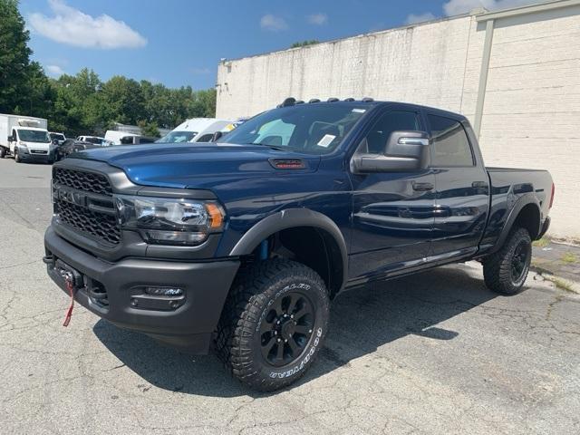 new 2024 Ram 2500 car, priced at $57,779