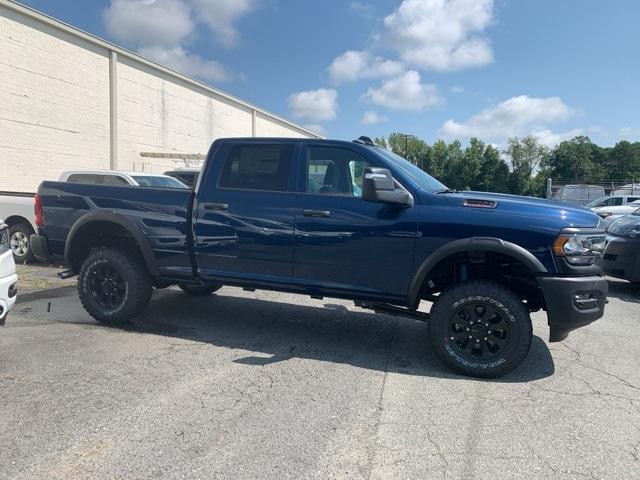 new 2024 Ram 2500 car, priced at $57,779