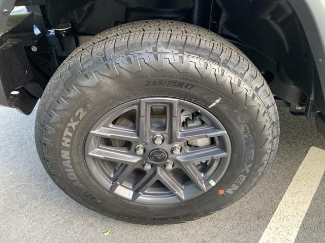 new 2025 Jeep Wrangler car, priced at $42,254