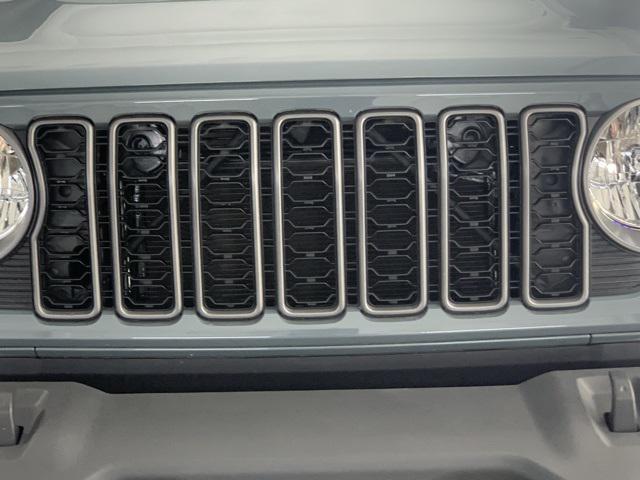 new 2025 Jeep Wrangler car, priced at $44,034