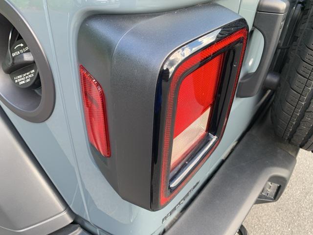 new 2025 Jeep Wrangler car, priced at $42,254