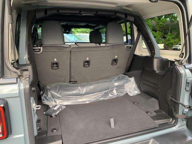 new 2025 Jeep Wrangler car, priced at $42,254