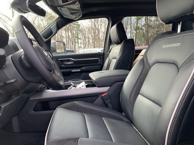 new 2025 Ram 1500 car, priced at $53,535