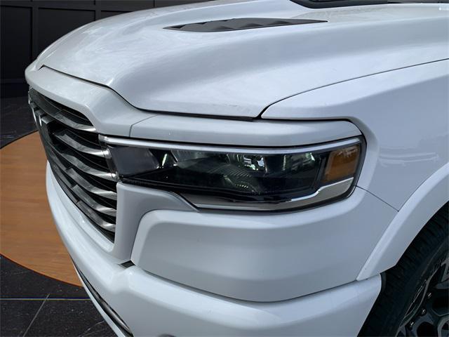 new 2025 Ram 1500 car, priced at $58,705