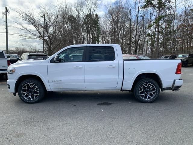 new 2025 Ram 1500 car, priced at $53,535