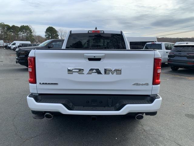 new 2025 Ram 1500 car, priced at $53,535