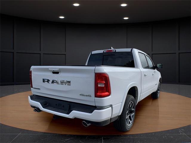 new 2025 Ram 1500 car, priced at $58,705