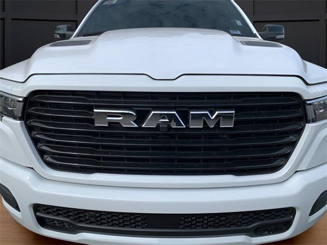 new 2025 Ram 1500 car, priced at $58,705