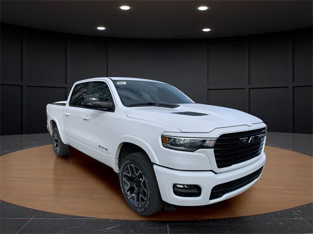 new 2025 Ram 1500 car, priced at $58,705