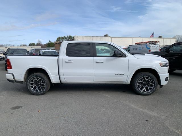 new 2025 Ram 1500 car, priced at $53,535