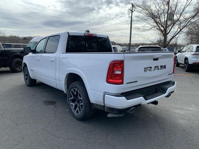 new 2025 Ram 1500 car, priced at $53,535