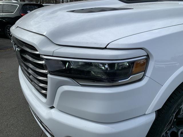 new 2025 Ram 1500 car, priced at $53,535