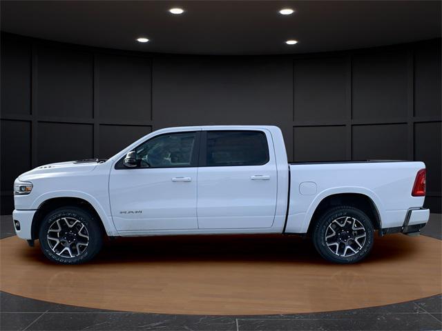 new 2025 Ram 1500 car, priced at $58,705