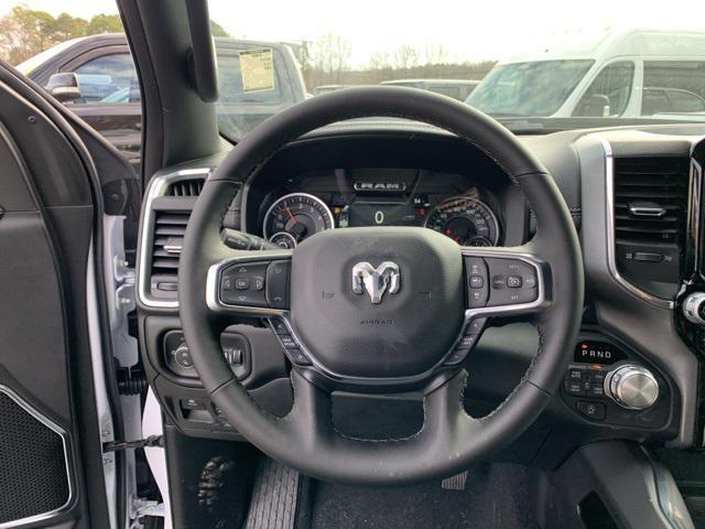 new 2025 Ram 1500 car, priced at $53,535