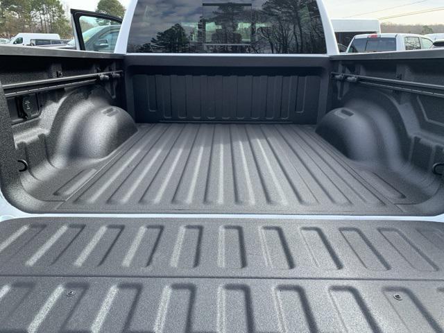new 2025 Ram 1500 car, priced at $53,535