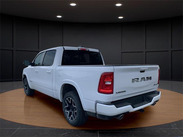 new 2025 Ram 1500 car, priced at $58,705