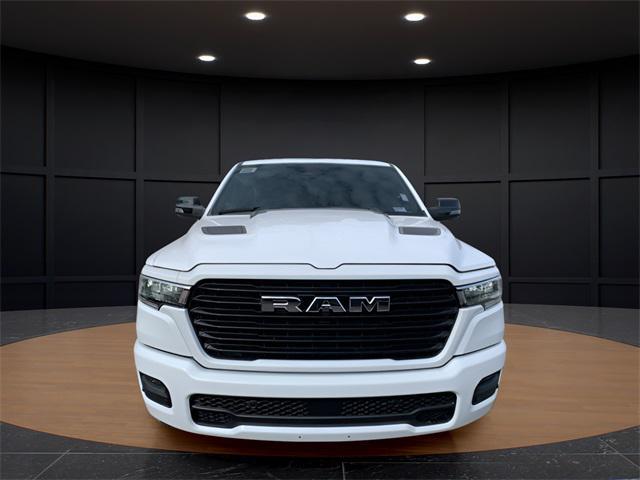 new 2025 Ram 1500 car, priced at $58,705