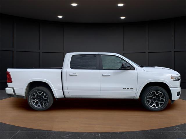 new 2025 Ram 1500 car, priced at $58,705