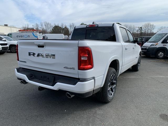 new 2025 Ram 1500 car, priced at $53,535