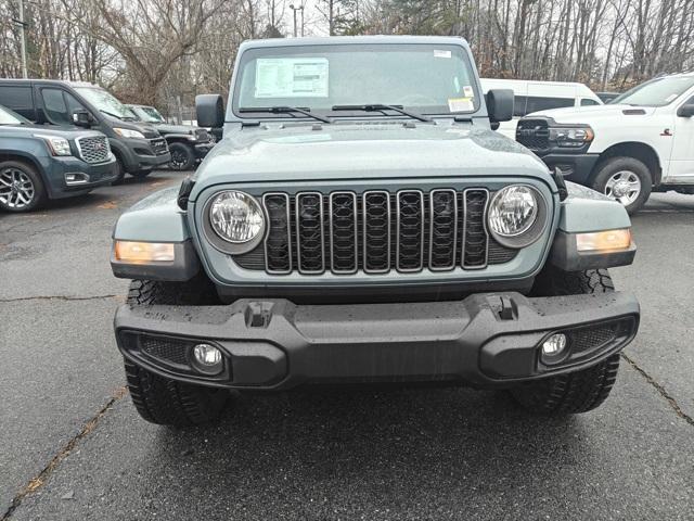 new 2025 Jeep Gladiator car, priced at $43,360