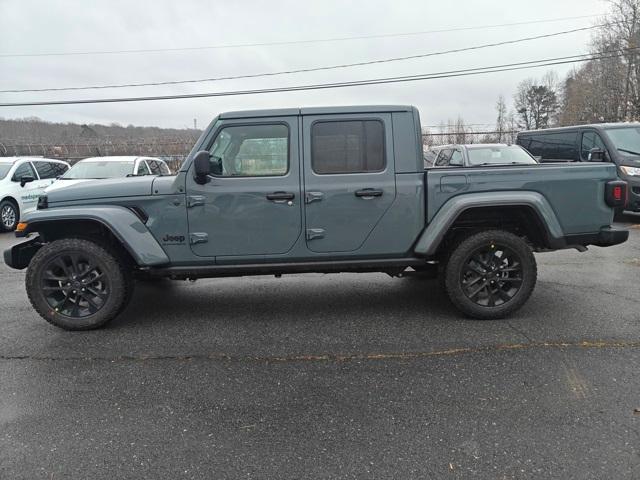 new 2025 Jeep Gladiator car, priced at $43,360