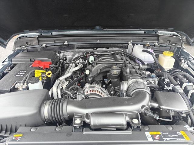 new 2025 Jeep Gladiator car, priced at $42,360