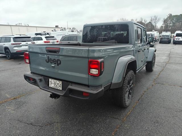 new 2025 Jeep Gladiator car, priced at $43,360