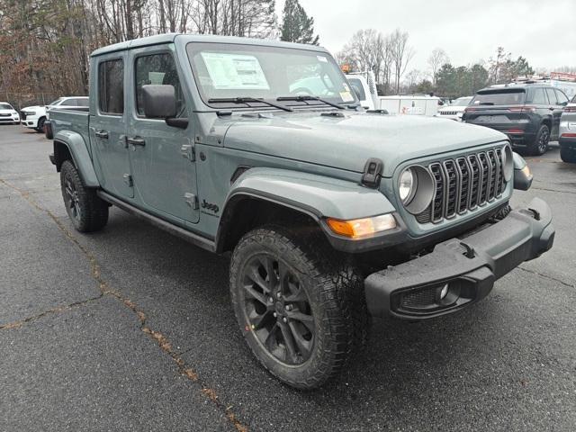 new 2025 Jeep Gladiator car, priced at $43,360