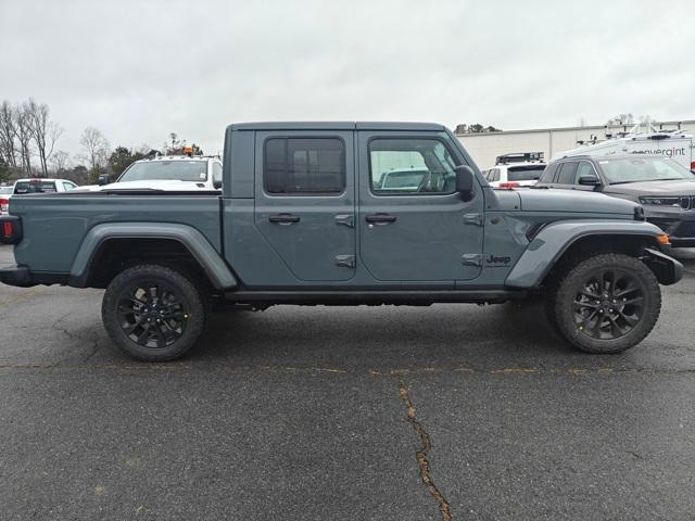 new 2025 Jeep Gladiator car, priced at $43,360