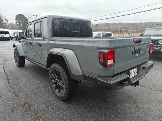 new 2025 Jeep Gladiator car, priced at $43,360