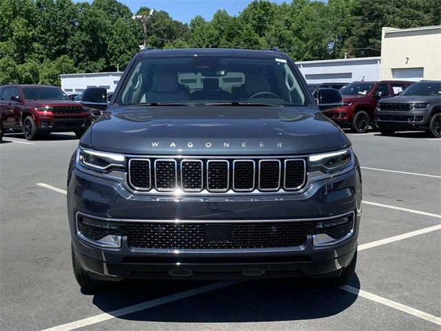 new 2024 Jeep Wagoneer car, priced at $72,656