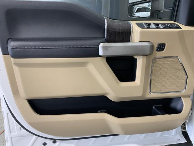 used 2021 Ford F-250 car, priced at $65,000