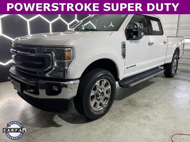 used 2021 Ford F-250 car, priced at $65,000