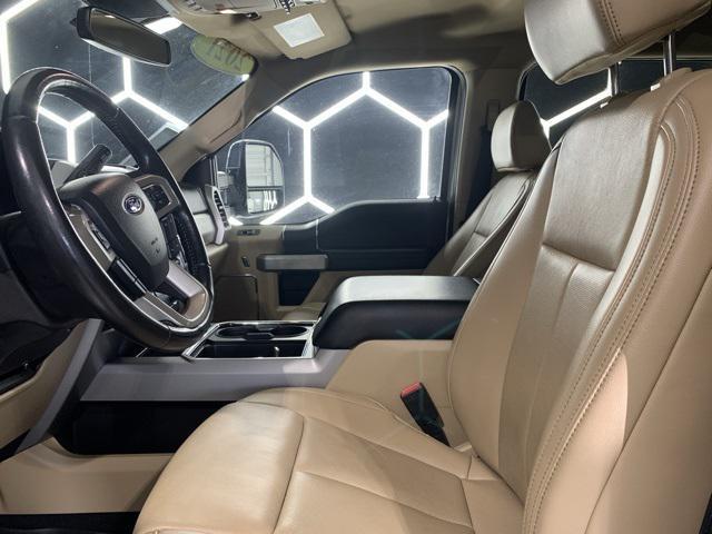 used 2021 Ford F-250 car, priced at $65,000