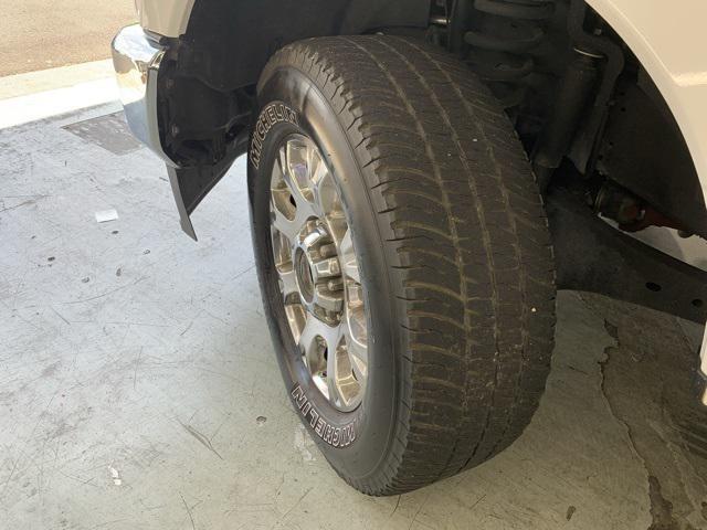 used 2021 Ford F-250 car, priced at $65,000