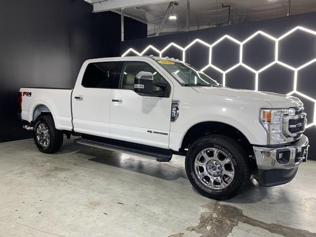 used 2021 Ford F-250 car, priced at $65,000
