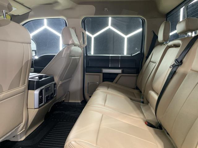 used 2021 Ford F-250 car, priced at $65,000