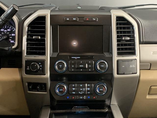 used 2021 Ford F-250 car, priced at $65,000