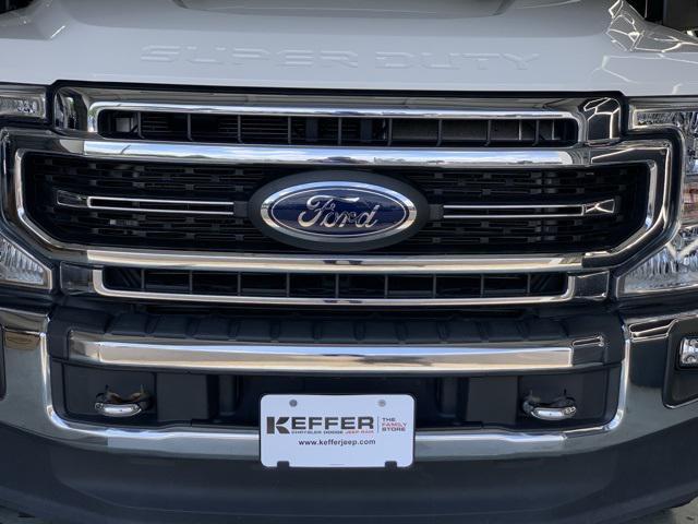 used 2021 Ford F-250 car, priced at $65,000