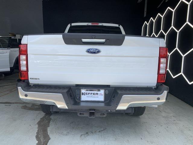 used 2021 Ford F-250 car, priced at $65,000