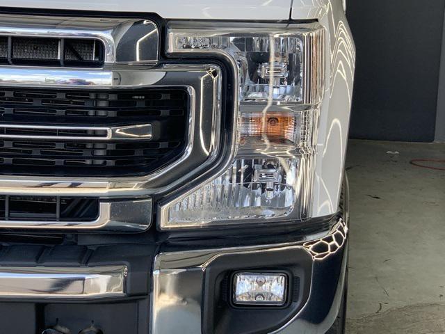 used 2021 Ford F-250 car, priced at $65,000