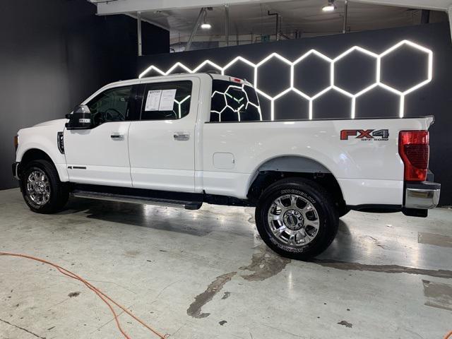 used 2021 Ford F-250 car, priced at $65,000