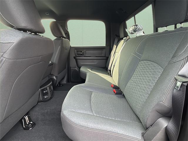 new 2026 Ram 2500 car, priced at $66,105