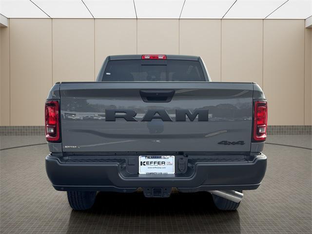 new 2026 Ram 2500 car, priced at $66,105