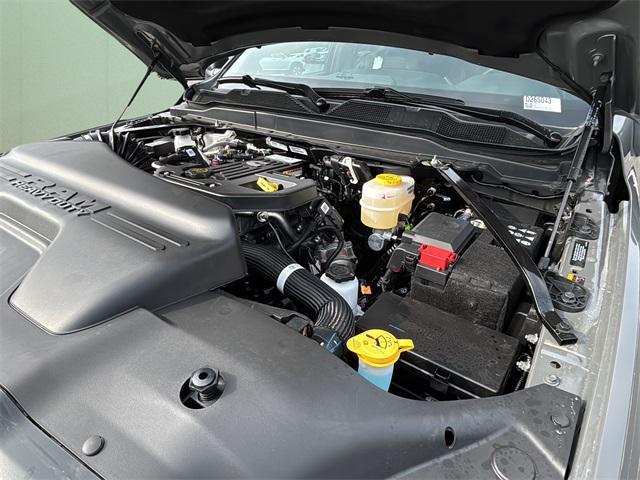 new 2026 Ram 2500 car, priced at $66,105