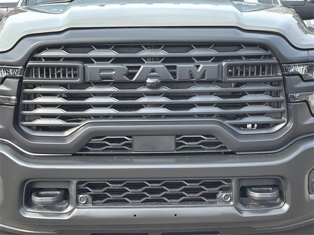 new 2026 Ram 2500 car, priced at $66,105