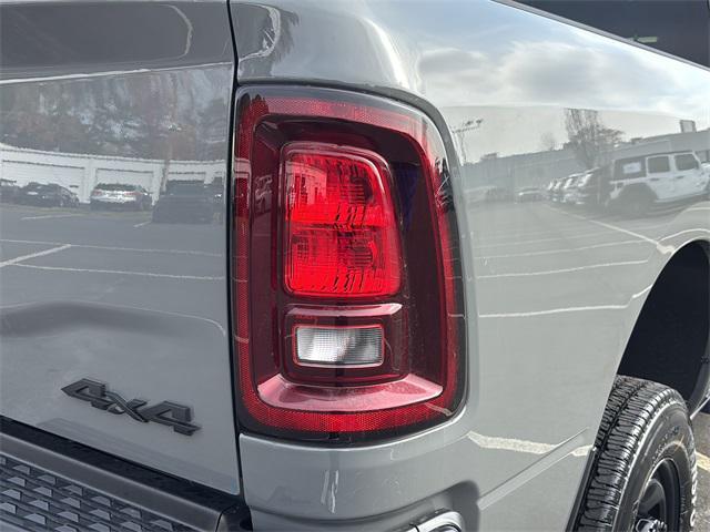 new 2026 Ram 2500 car, priced at $66,105