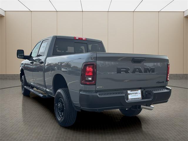 new 2026 Ram 2500 car, priced at $66,105